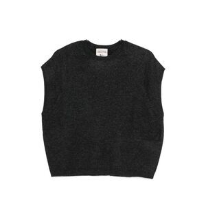 Semicouture Women Beth Wool Vest